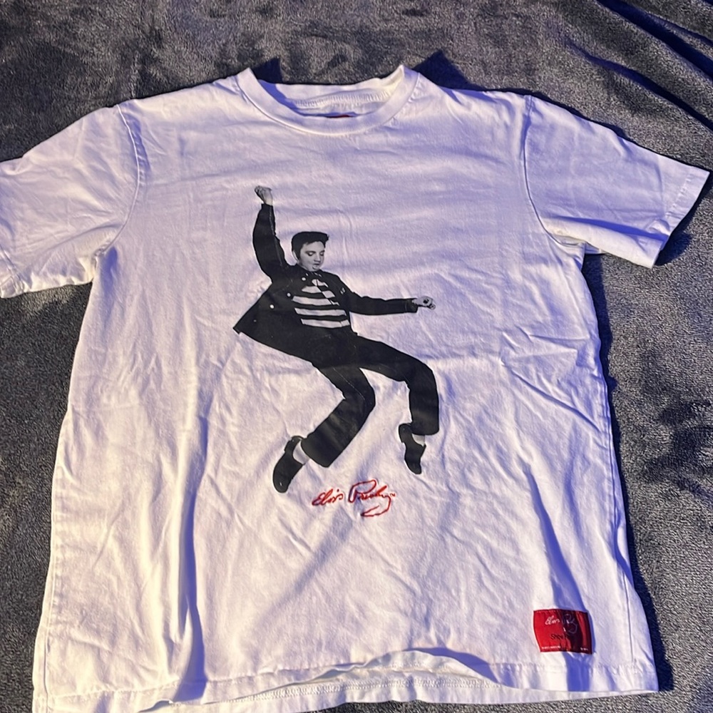 Graphic Tee - Elvis